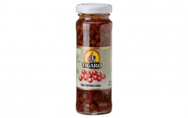 Figaro Pink Peppercorns   Glass Jar  100 grams